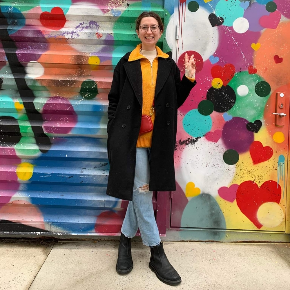 Meet your Posher, Jessica